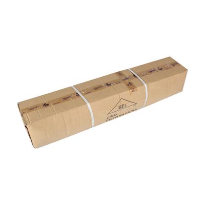 Imagem de Guarda-Sol Guarapari em Bagum e Haste de Madeira 2,00m Cores Sortidas Bel