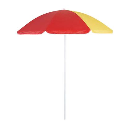 Imagem de Guarda Sol Praia Verão Lazer Moda Fashion Mor Laranja