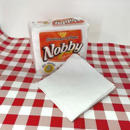 Imagem de Guardanapo 21x22cm folha simples Nobby com 2.400 folhas