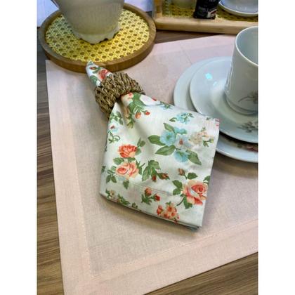 Imagem de Guardanapo Ariel 40x40cm 100% Algodão