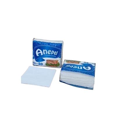 Imagem de Guardanapo de Papel Anepel 30x30 Para Aniversarios 50 folha