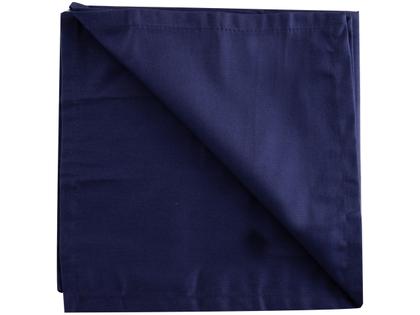 Imagem de Guardanapo de Tecido Azul 100% Algodão
