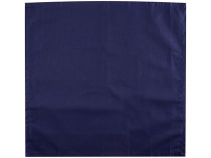 Imagem de Guardanapo de Tecido Azul 100% Algodão