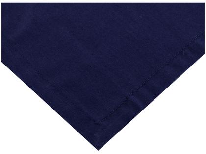 Imagem de Guardanapo de Tecido Azul 100% Algodão