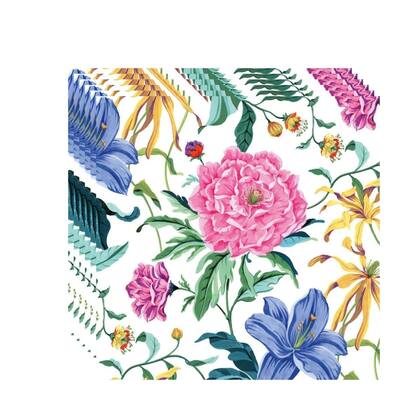 Imagem de Guardanapo para Decoupage Ambiente Peonia com 20 Unidades