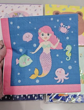 Imagem de Guardanapos Diversos Temas