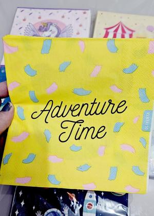 Imagem de Guardanapos Diversos Temas