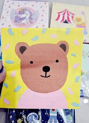 Imagem de Guardanapos Diversos Temas