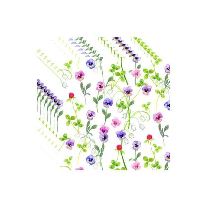 Imagem de  Guardanapos para Decoupage Ambiente Olá Primavera 2 Unidades