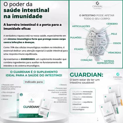 Imagem de GUARDIAN 8.5g 30 SACHES SABOR MANGA