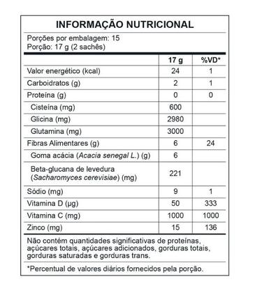 Imagem de GUARDIAN - 8,5g 30 Sachês - Sabor Tangerina