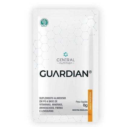 Imagem de Guardian 8g com 30 saches - suplemento alimentar em po a ba aminoacidos, fibra e leveduras - Equaliv