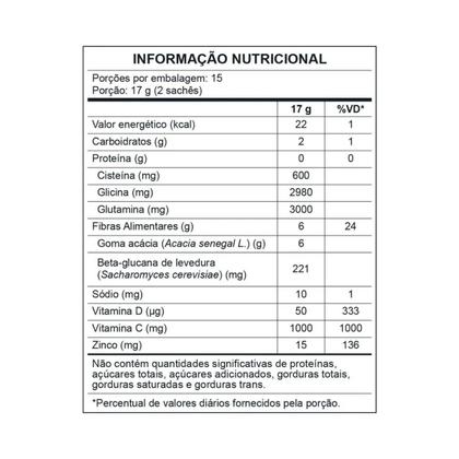 Imagem de Guardian Central Nutrition Minerais, Vitaminas e Fibras 30 Sachês