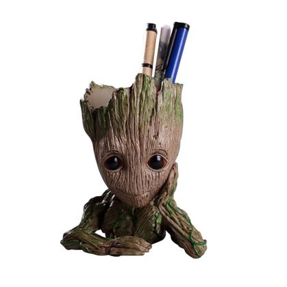 Imagem de Guardiões Da Galáxia - Vaso Resina Baby Groot