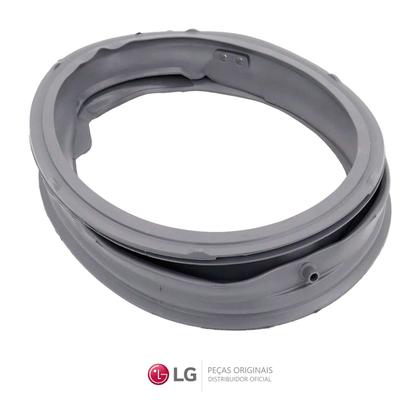 Imagem de Guarnição Borracha da Porta Lava e Seca LG wd11wp6 wd9ep6 Original