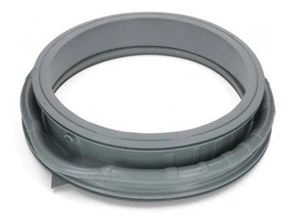 Imagem de Guarnição Borracha Porta Lavadora maquina de lavar Samsung DC-64-01602A wf106u4sawq wf106u4sawqf wf8854ljf/xaz wf8854ljf1