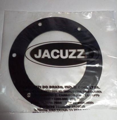 Imagem de Guarnição Da Válvula Seletora Jacuzzi Junta Da Base Cabeçote