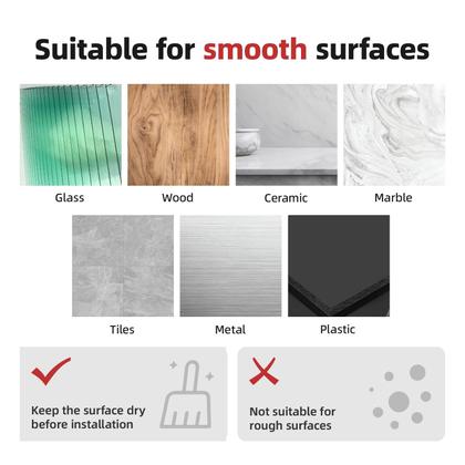 Imagem de Guarnição de moldagem de parede Peel and Stick JSIWOTH 26,2 pés em forma de D