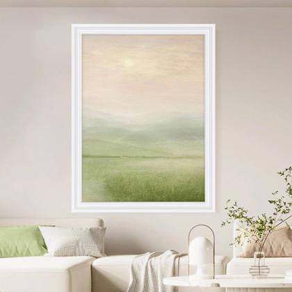 Imagem de Guarnição de moldagem de parede Peel and Stick Taaizau 3 m x 3,3 cm PVC