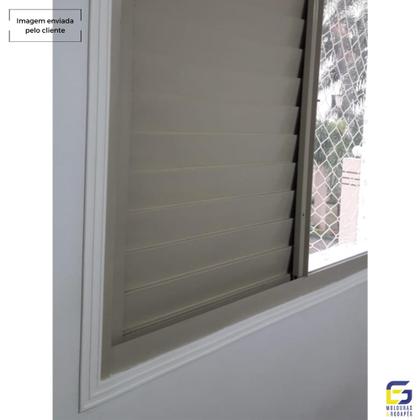 Imagem de Guarnição Moldura Rodameio Eva Autocolante Flexível Marte 3,5cmx5mm 5 Metros