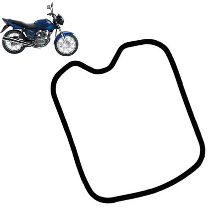 Imagem de Guarnição Tampa Valvula Honda Titan 150 2004 2013 Vedamotors