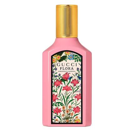 Gucci Flora Gorgeous Gardenia - Perfume Feminino - Eau de Parfum