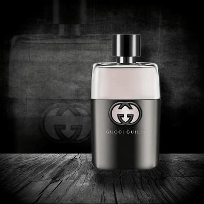 Imagem de Gucci Guilty Eau de Toilette - Perfume Masculino 50ml