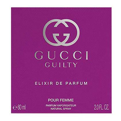 Imagem de Gucci Guilty Pour Femme Perfume Feminino - Elixir de Parfum