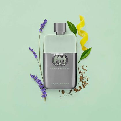 Gucci Guilty Pour Homme Gucci - Perfume Masculino - Eau de