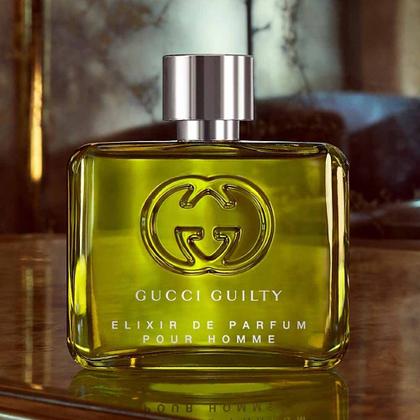 Imagem de Gucci Guilty Pour Homme Perfume Masculino - Elixir de Parfum