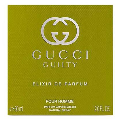 Imagem de Gucci Guilty Pour Homme Perfume Masculino - Elixir de Parfum