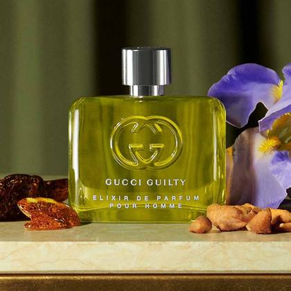 Imagem de Gucci Guilty Pour Homme Perfume Masculino - Elixir de Parfum