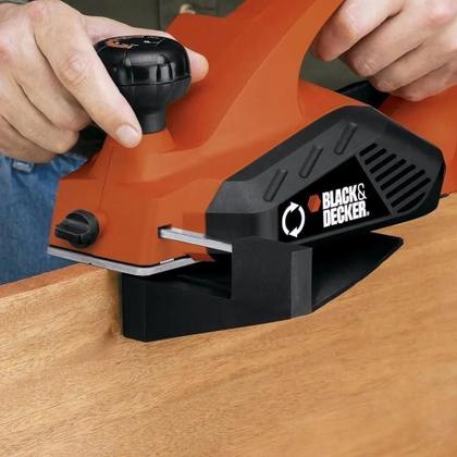 Imagem de Guia 596017-00 P/ Plaina Black+decker 7698 Original