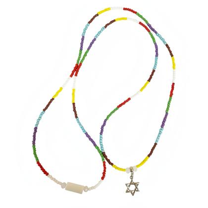 Imagem de Guia das Sete Linhas de Umbanda Proteção Espiritual e Conexão com os Orixás