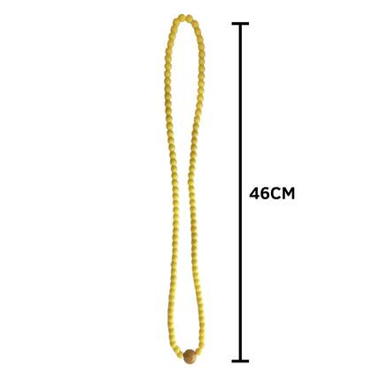 Imagem de Guia de oxum 46cm