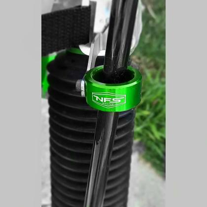 Imagem de Guia Dianteiro Flexível Freio Nfs Crf 250/450 R/X/Rx Yzf 250/450 Kxf 250/450