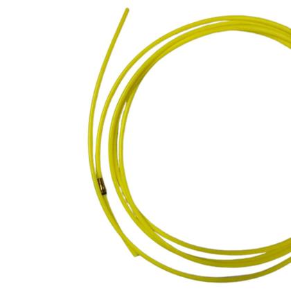 Imagem de Guia Espiral Teflon para Tochas Mig 1,2 a 1,6mm 3,5MT MP814 Oximig