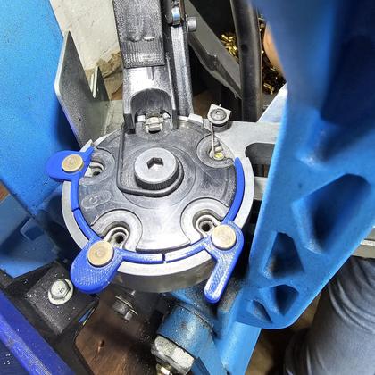 Imagem de Guia estojo Articulada para Shell Plate para Dillon XL 750
