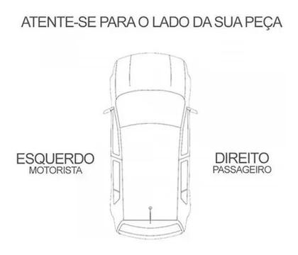 Imagem de Guia Parachoque Dianteiro Corsa 1994 1995 1996 1997 1998 1999 2000 2001 2002