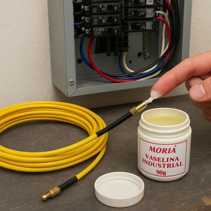 Imagem de Guia Passa Fio 10 Mts Com Alma De Aço Proaqua