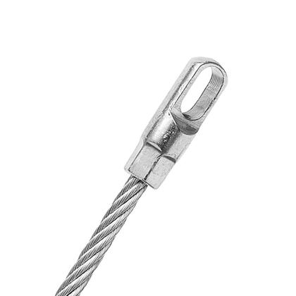 Imagem de Guia Passa Fio Cabos 15M Reforçado Trançado Profisisonal