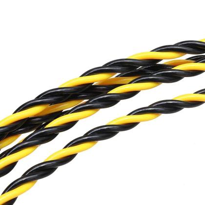 Imagem de Guia Passa Fio Cabos 15M Reforçado Trançado Profisisonal