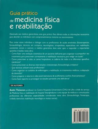 Imagem de Guia pratico de medicina fisica e reabilitacao - GUANABARA KOOGAN