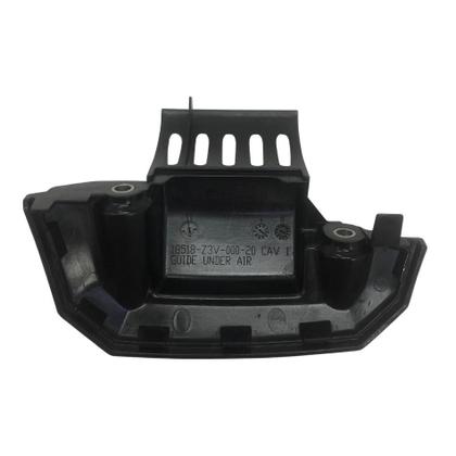 Imagem de Guia Proteção Inferior Do Escape Roçadeira Honda UMK450 GX50