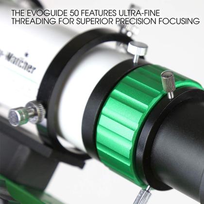 Imagem de Guia: Scope Sky Watcher Sky-Watcher EvoGuide 50DX 50mm