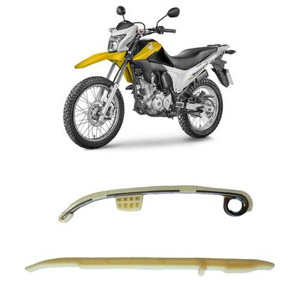 Imagem de Guia Tensor Corrente Comando CG 160 NXR 160 Bros XRE 190