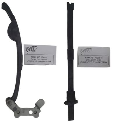 Imagem de Guia, Tensor Corrente Comando, Corrente Crypton 105 98 Á 05