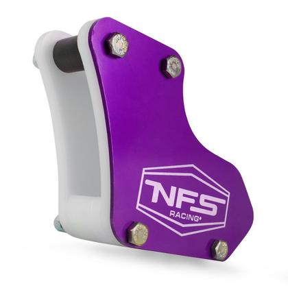 Imagem de Guia Traseiro Corrente Nfs Crf 230 2007 a 2021 Crf 250f Em Diante