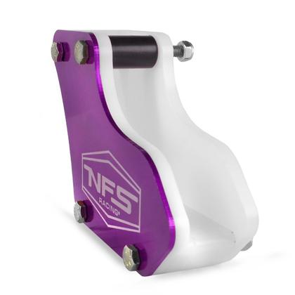 Imagem de Guia Traseiro Corrente Nfs Crf 230 2007 a 2021 Crf 250f Em Diante