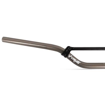 Imagem de Guidão 22mm Vyrus Cross Bar C/ Barra Trilha Motocross Enduro